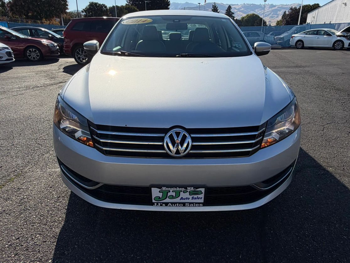 volkswagen passat 2014 1VWAS7A35EC104938 image volkswagen passat 2014 1VWAS7A35EC104938 image