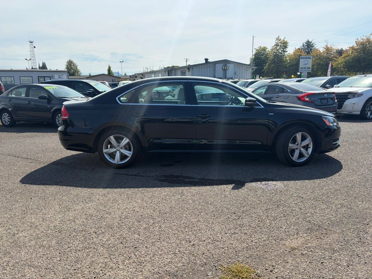 volkswagen passat 2014 1VWAS7A31EC037450 image volkswagen passat 2014 1VWAS7A31EC037450 image