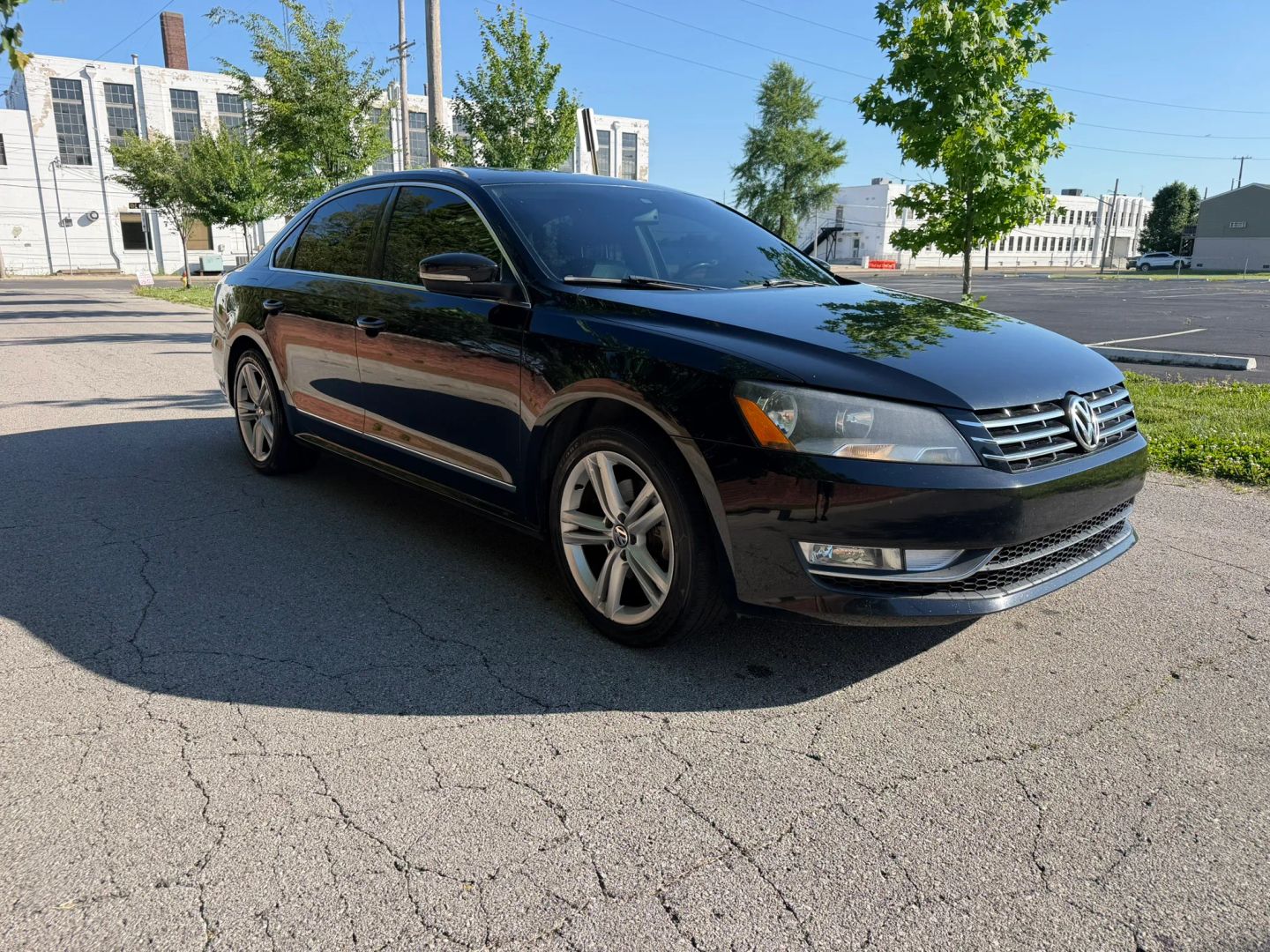 volkswagen passat 2014 1VWCS7A37EC097399 image volkswagen passat 2014 1VWCS7A37EC097399 image
