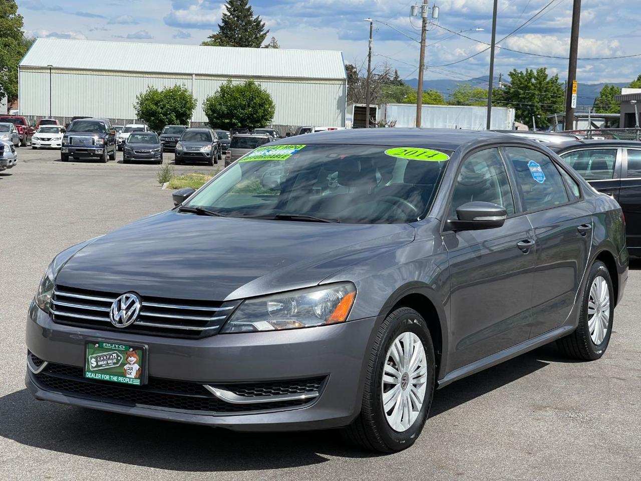 volkswagen passat 2014 1VWAT7A38EC085296 image volkswagen passat 2014 1VWAT7A38EC085296 image