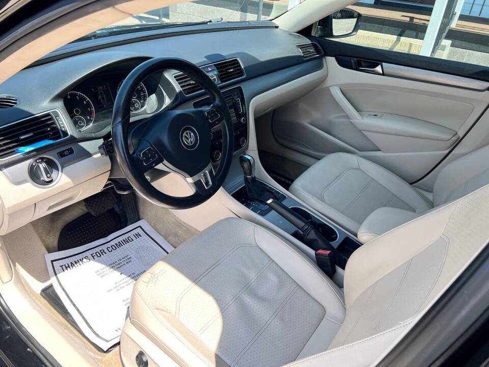 volkswagen passat 2014 1VWBS7A31EC040711 image volkswagen passat 2014 1VWBS7A31EC040711 image