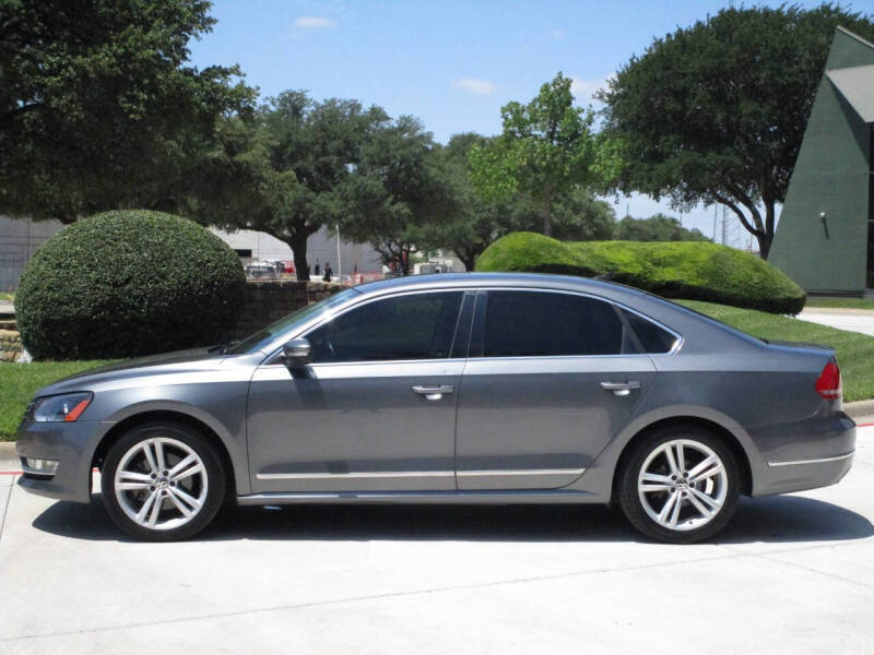 volkswagen passat 2014 1VWCN7A3XEC076280 image volkswagen passat 2014 1VWCN7A3XEC076280 image