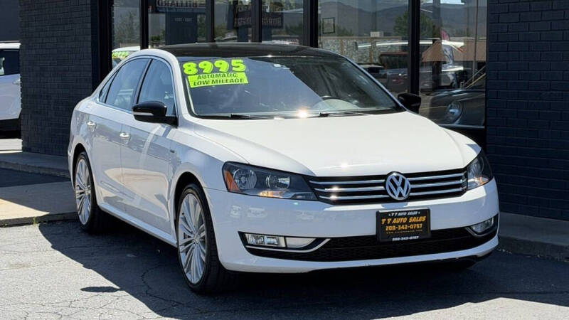 volkswagen passat 2014 1VWBT7A37EC115148 image volkswagen passat 2014 1VWBT7A37EC115148 image