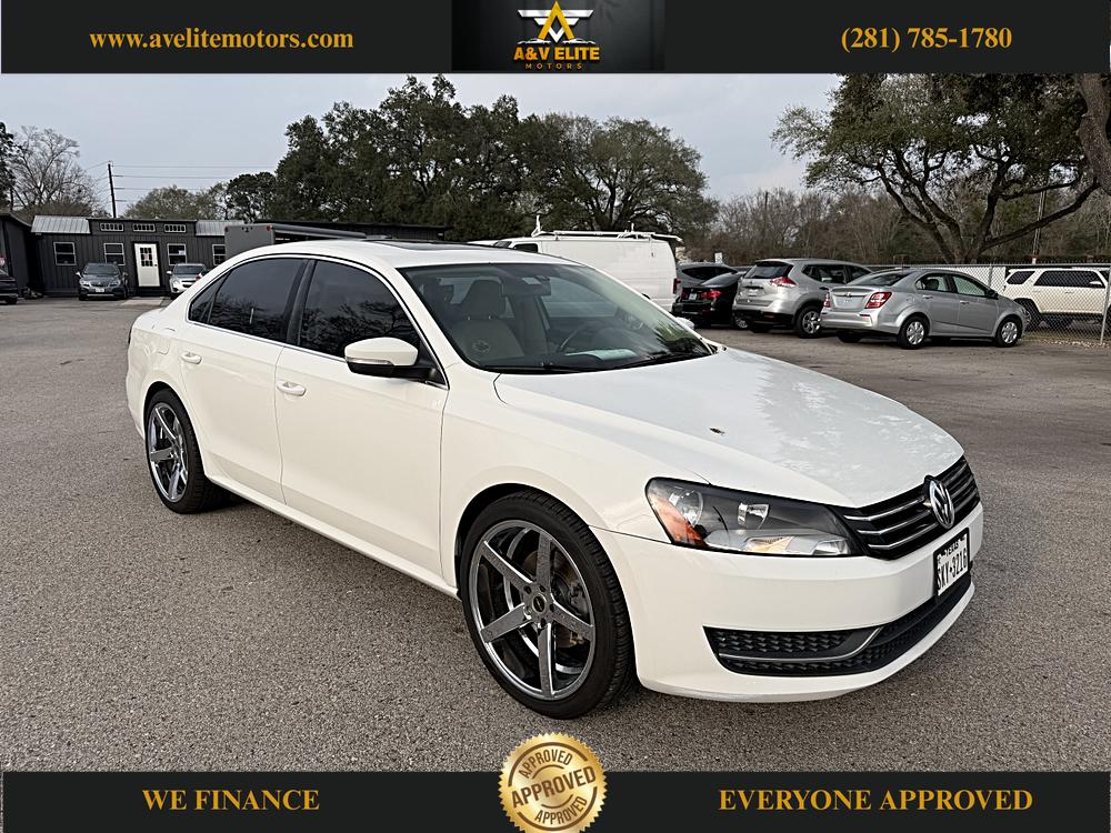 volkswagen passat 2014 1VWBT7A39EC033440 image volkswagen passat 2014 1VWBT7A39EC033440 image