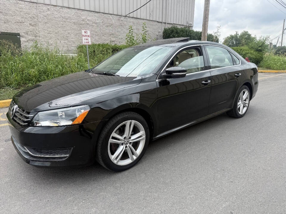 volkswagen passat 2014 1VWBN7A30EC088868 image volkswagen passat 2014 1VWBN7A30EC088868 image
