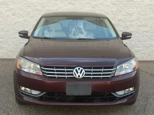 volkswagen passat 2014 1VWCN7A37EC076446 image volkswagen passat 2014 1VWCN7A37EC076446 image