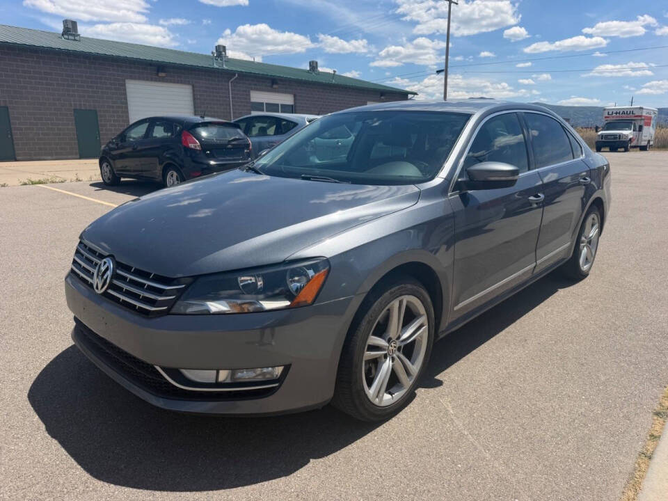 volkswagen passat 2014 1VWCN7A37EC036965 image volkswagen passat 2014 1VWCN7A37EC036965 image