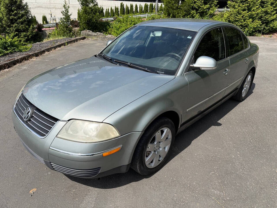 volkswagen passat 2005 WVWME63B85P058777 image volkswagen passat 2005 WVWME63B85P058777 image