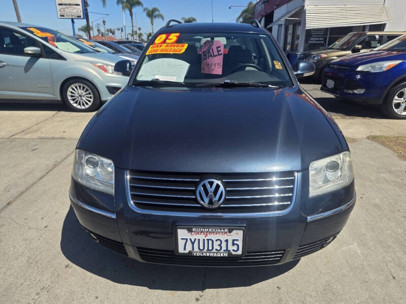 volkswagen passat 2005 WVWDD63B35E137739 image volkswagen passat 2005 WVWDD63B35E137739 image
