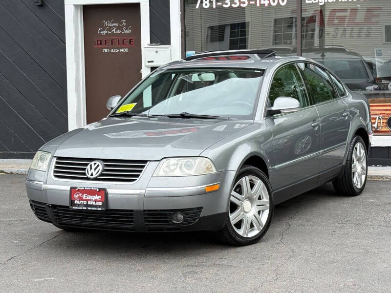volkswagen passat 2005 WVWAD63B95P006208 image volkswagen passat 2005 WVWAD63B95P006208 image