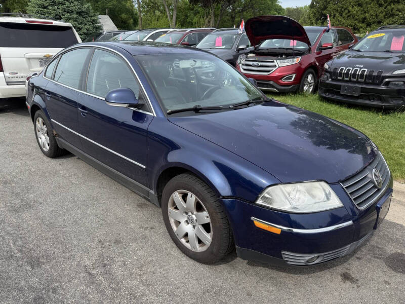 volkswagen passat 2005 WVWAD63B25E063362 image volkswagen passat 2005 WVWAD63B25E063362 image