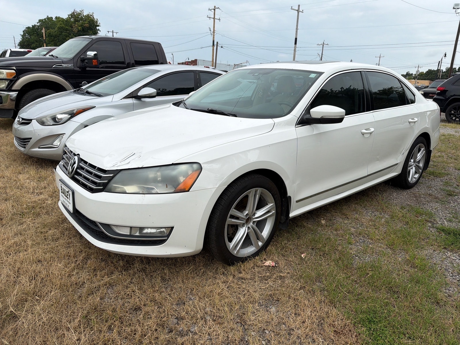 volkswagen passat 2015 1VWBV7A30FC071084 image volkswagen passat 2015 1VWBV7A30FC071084 image