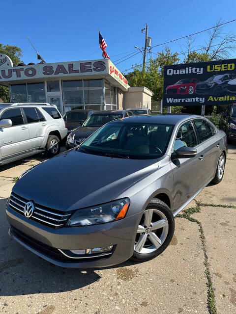 volkswagen passat 2015 1VWAS7A3XFC119713 image volkswagen passat 2015 1VWAS7A3XFC119713 image