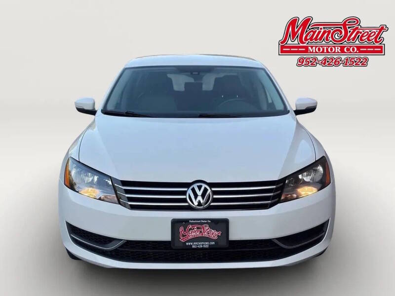 volkswagen passat 2015 1VWBT7A33FC002301 image volkswagen passat 2015 1VWBT7A33FC002301 image