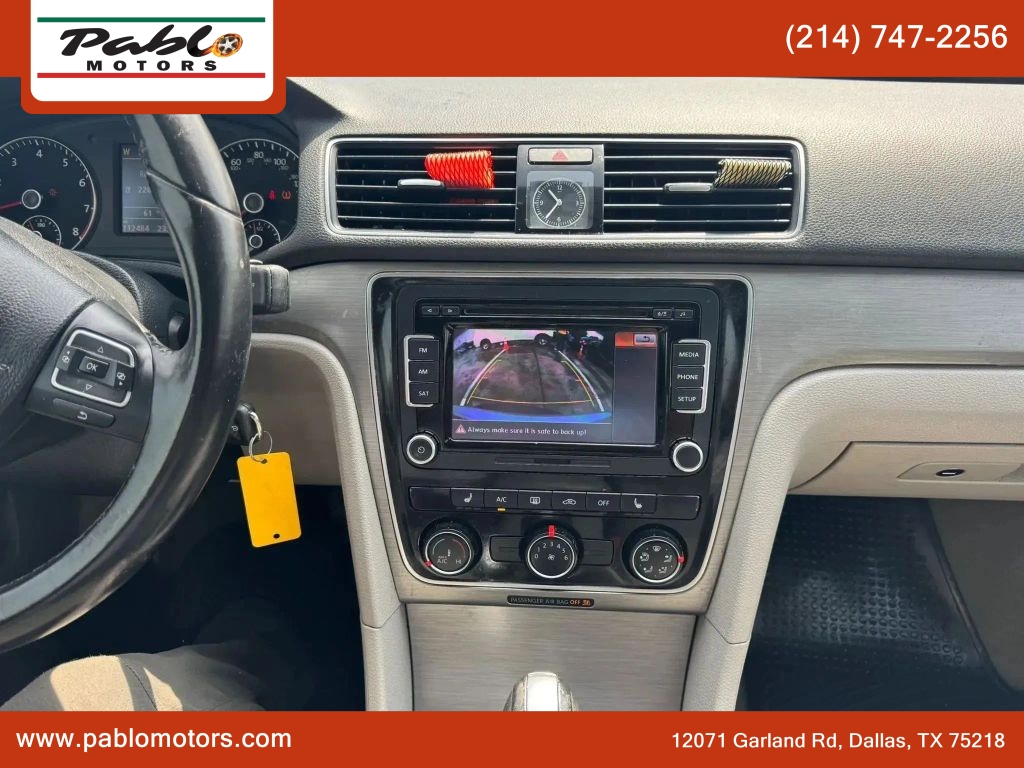 volkswagen passat 2015 1VWBS7A37FC008752 image volkswagen passat 2015 1VWBS7A37FC008752 image