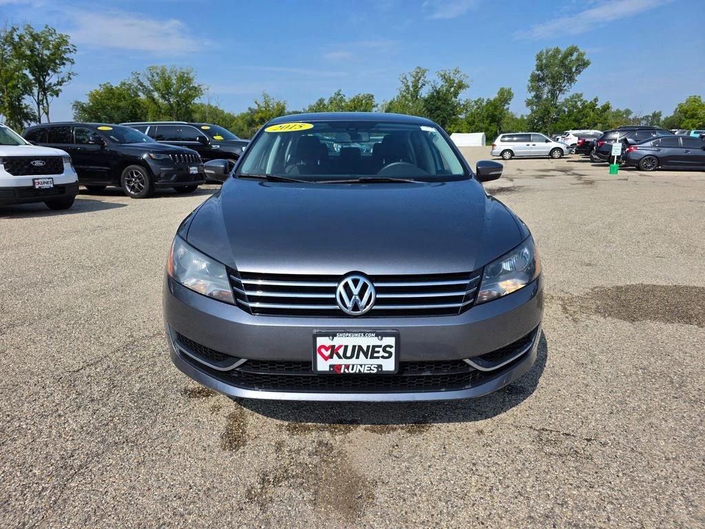 volkswagen passat 2015 1VWAS7A3XFC073316 image volkswagen passat 2015 1VWAS7A3XFC073316 image
