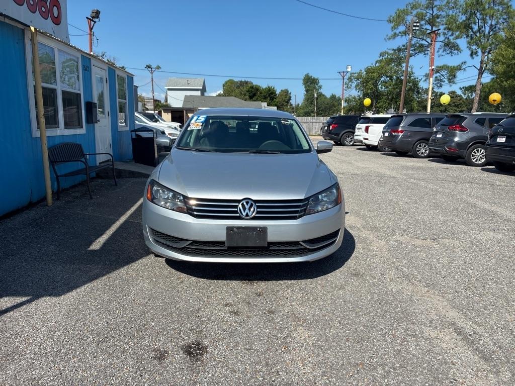 volkswagen passat 2015 1VWAS7A35FC017106 image volkswagen passat 2015 1VWAS7A35FC017106 image