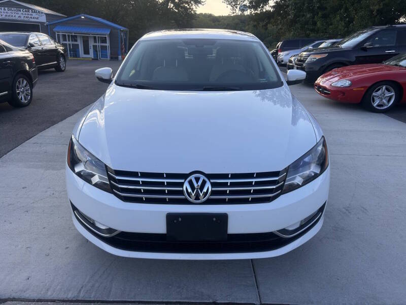volkswagen passat 2015 1VWCV7A33FC054199 image volkswagen passat 2015 1VWCV7A33FC054199 image