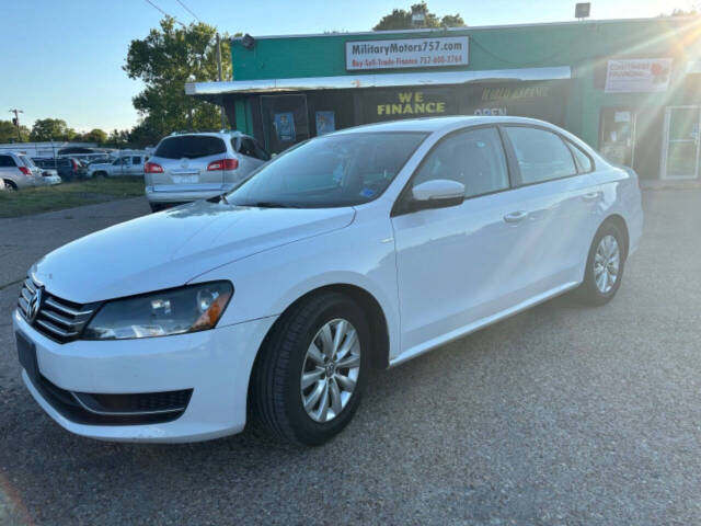 volkswagen passat 2015 1VWAS7A35FC060344 image volkswagen passat 2015 1VWAS7A35FC060344 image