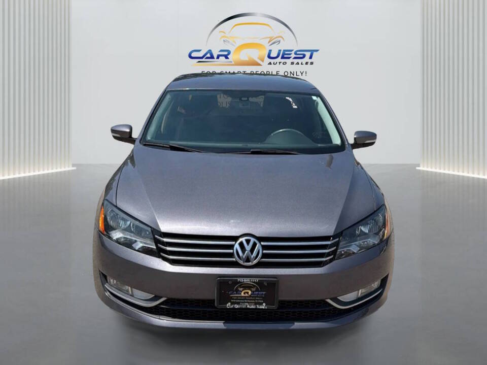 volkswagen passat 2015 1VWAS7A37FC090090 image volkswagen passat 2015 1VWAS7A37FC090090 image