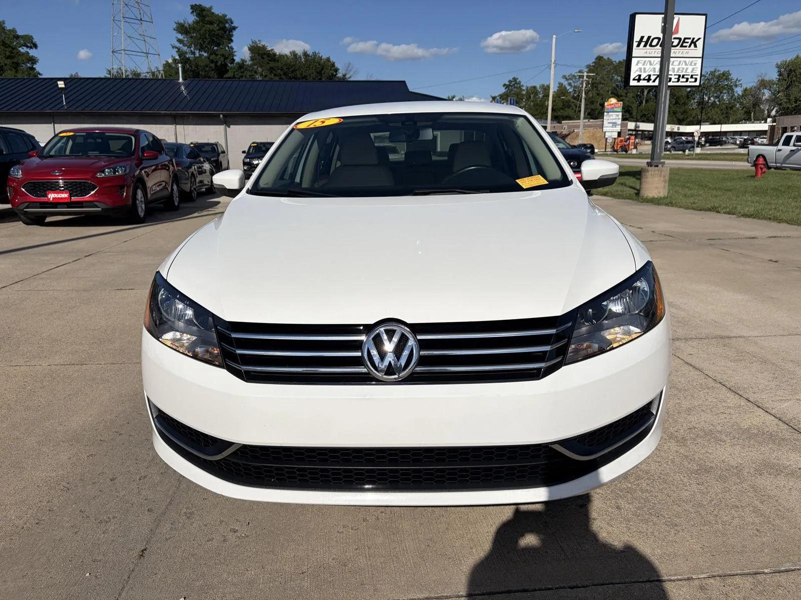 volkswagen passat 2015 1VWBS7A34FC046147 image volkswagen passat 2015 1VWBS7A34FC046147 image