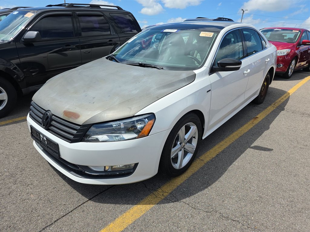volkswagen passat 2015 1VWBT7A35FC099503 image volkswagen passat 2015 1VWBT7A35FC099503 image