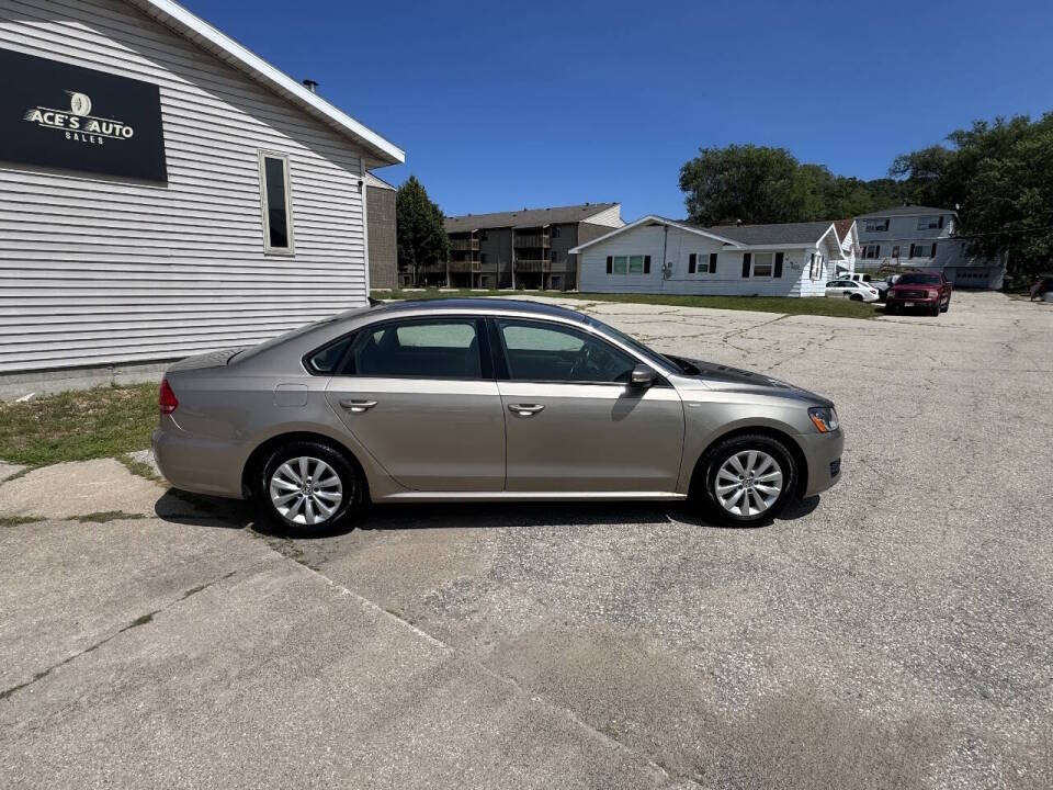volkswagen passat 2015 1VWAS7A37FC016099 image volkswagen passat 2015 1VWAS7A37FC016099 image