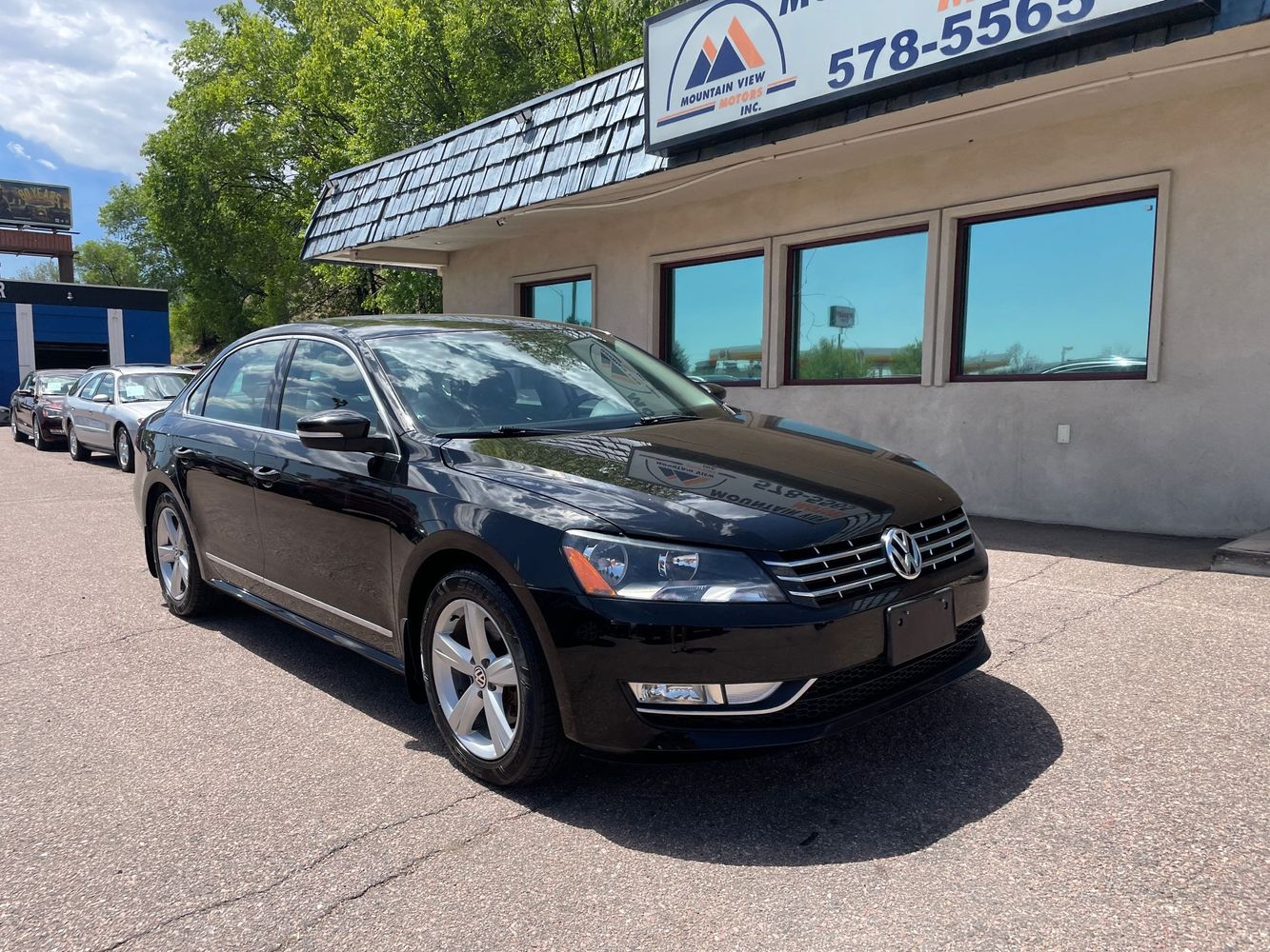 volkswagen passat 2015 1VWBV7A39FC061976 image volkswagen passat 2015 1VWBV7A39FC061976 image