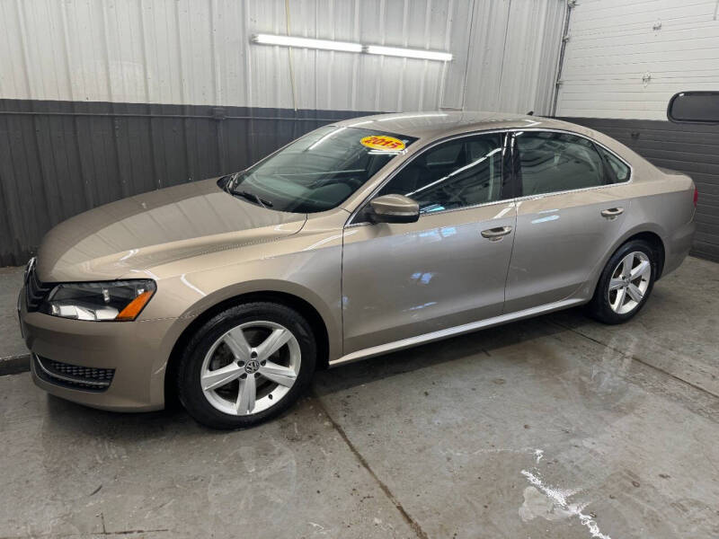 volkswagen passat 2015 1VWBV7A39FC026659 image volkswagen passat 2015 1VWBV7A39FC026659 image