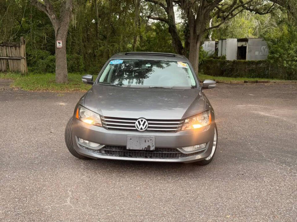 volkswagen passat 2015 1VWBT7A39FC049770 image volkswagen passat 2015 1VWBT7A39FC049770 image