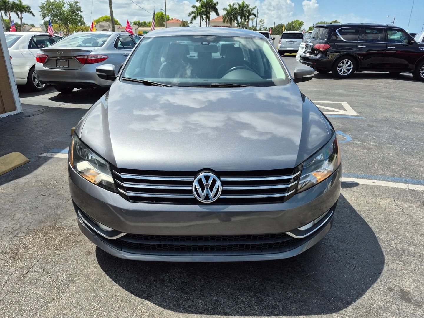 volkswagen passat 2015 1VWAS7A30FC083126 image volkswagen passat 2015 1VWAS7A30FC083126 image