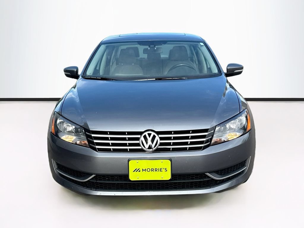 volkswagen passat 2015 1VWBV7A36FC105500 image volkswagen passat 2015 1VWBV7A36FC105500 image