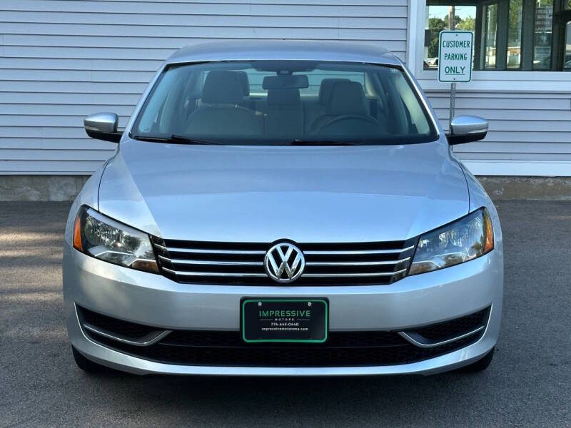 volkswagen passat 2015 1VWAT7A34FC040521 image