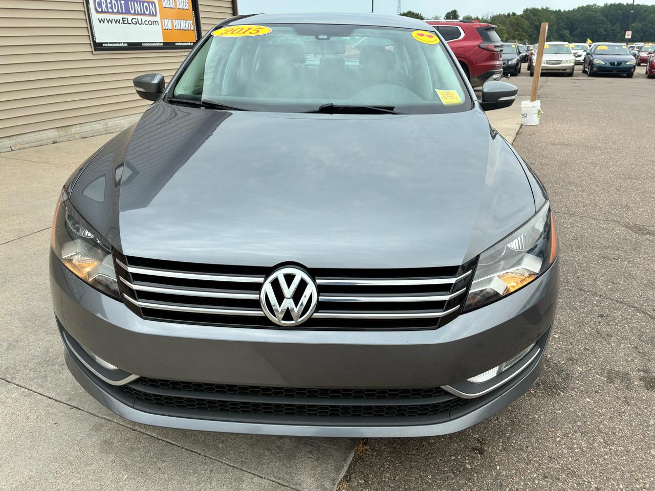volkswagen passat 2015 1VWAS7A32FC113078 image volkswagen passat 2015 1VWAS7A32FC113078 image