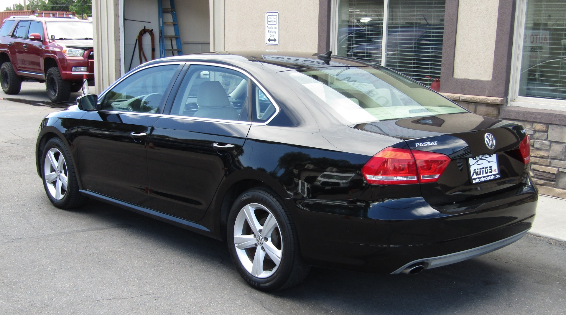 volkswagen passat 2015 1VWBS7A3XFC010544 image volkswagen passat 2015 1VWBS7A3XFC010544 image