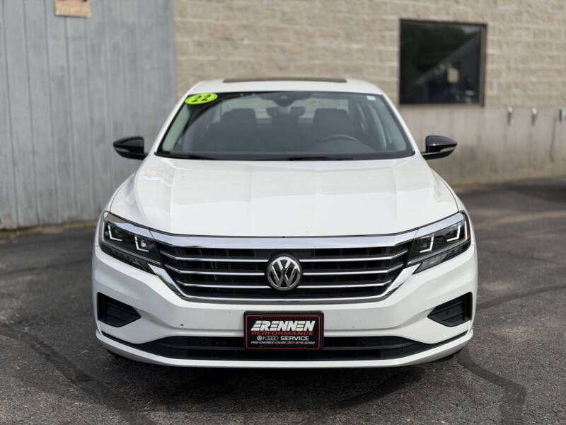volkswagen passat 2022 1VWBA7A39NC006633 image volkswagen passat 2022 1VWBA7A39NC006633 image