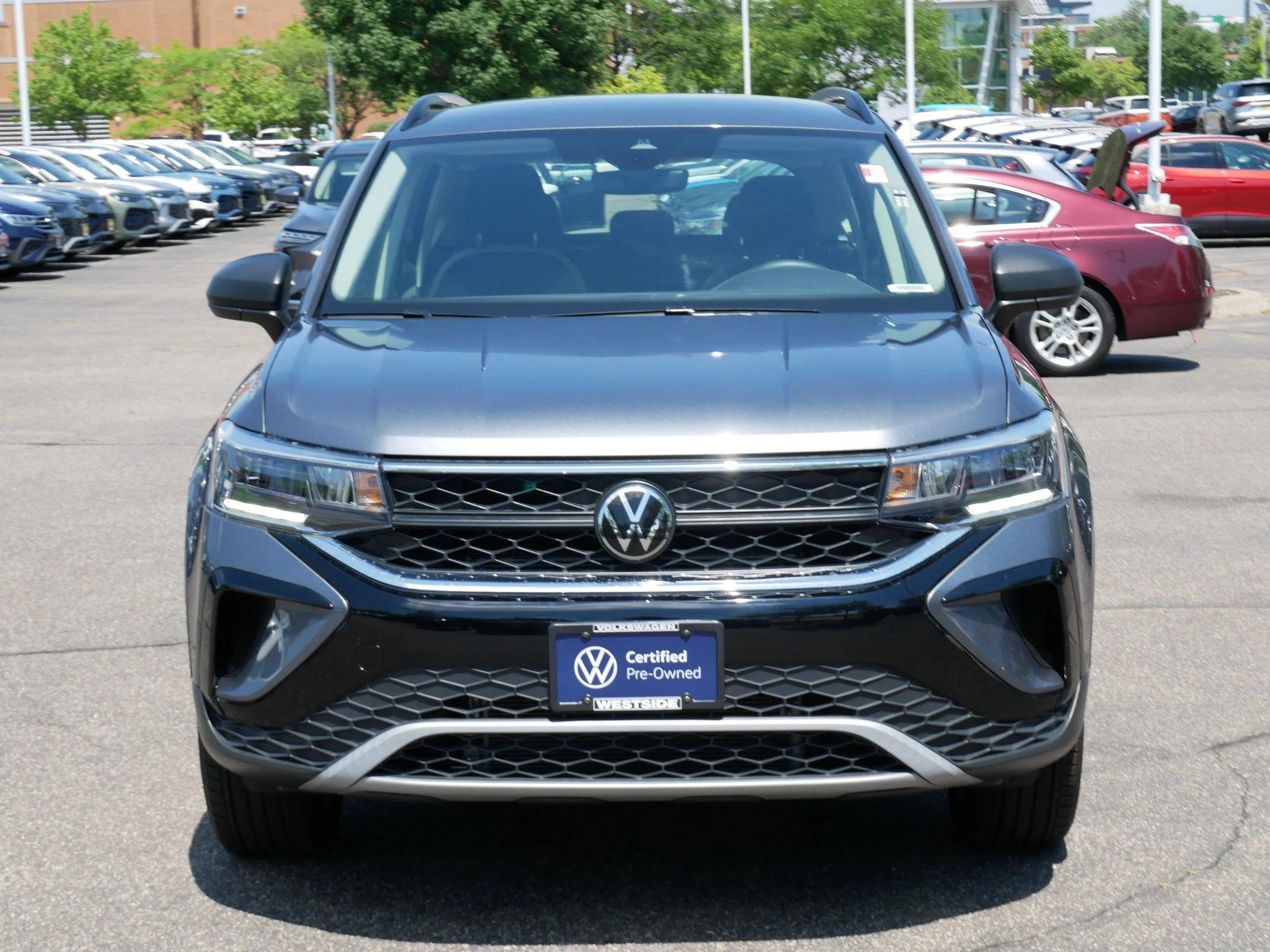 volkswagen taos 2023 3VVMX7B2XPM357392 image volkswagen taos 2023 3VVMX7B2XPM357392 image