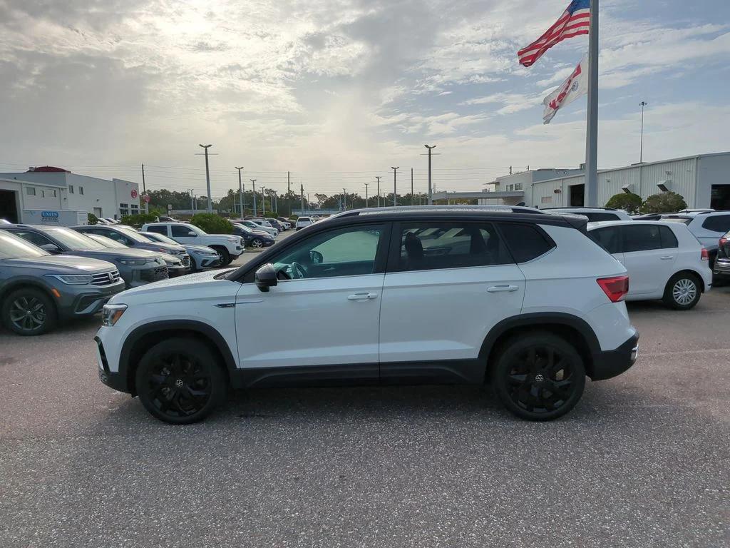 volkswagen taos 2023 3VVEX7B27PM333877 image volkswagen taos 2023 3VVEX7B27PM333877 image