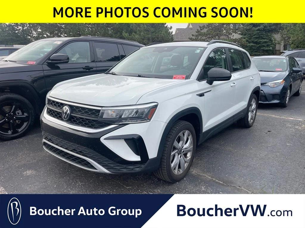 volkswagen taos 2023 3VVFX7B28PM346464 image volkswagen taos 2023 3VVFX7B28PM346464 image