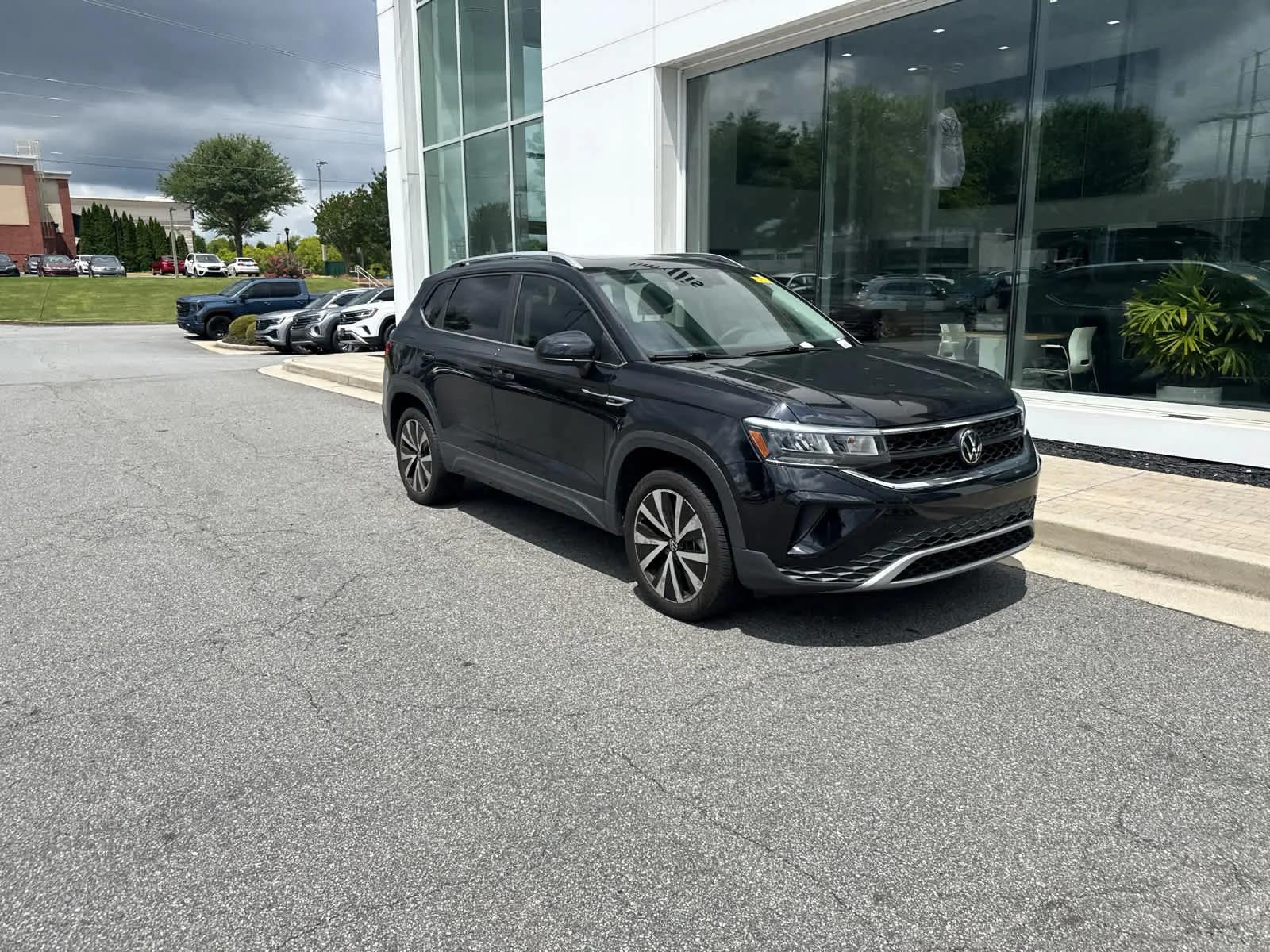 volkswagen taos 2023 3VVEX7B27PM306193 image