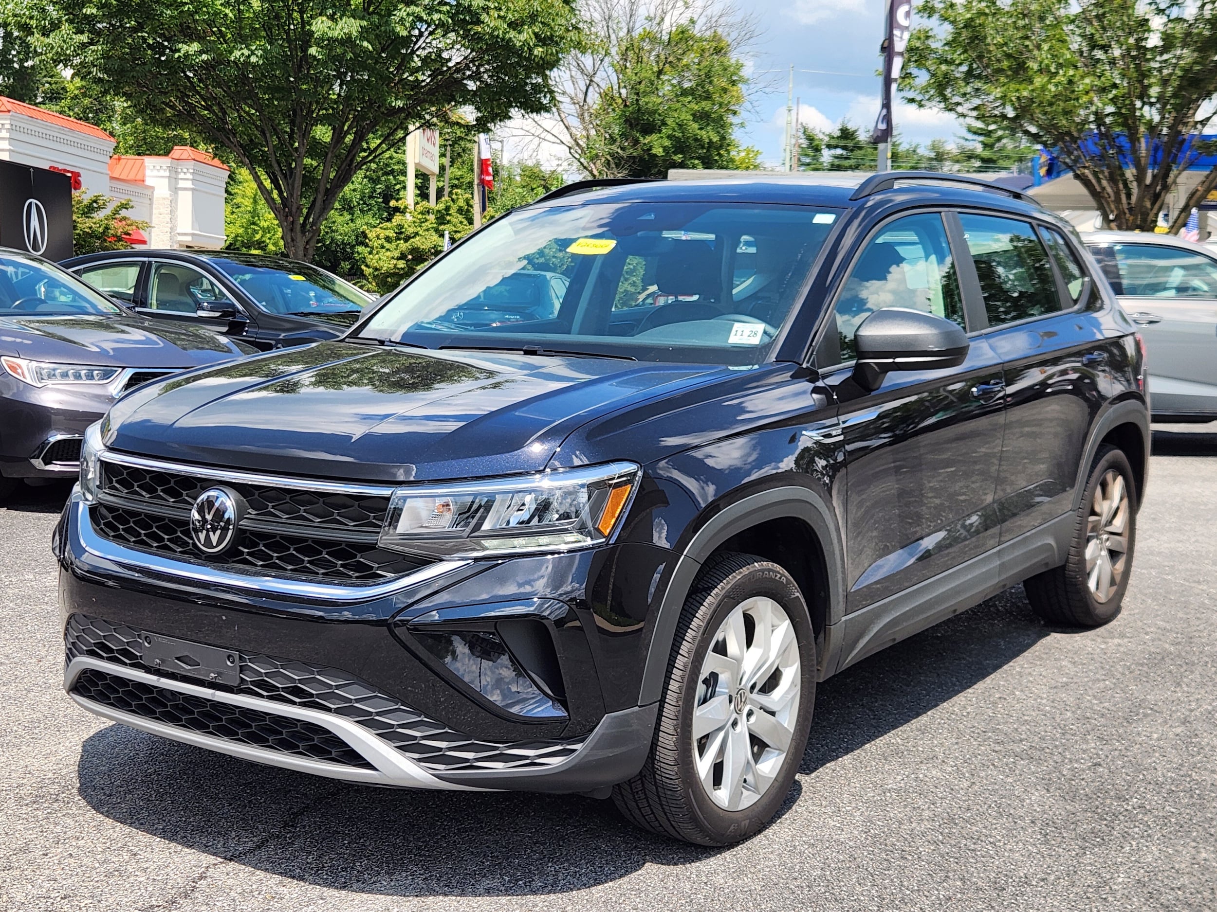 volkswagen taos 2023 3VVFX7B28PM349624 image volkswagen taos 2023 3VVFX7B28PM349624 image