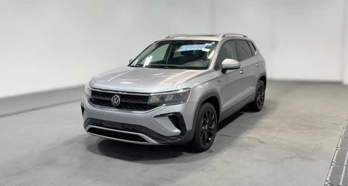 volkswagen taos 2023 3VVEX7B24PM348353 image volkswagen taos 2023 3VVEX7B24PM348353 image
