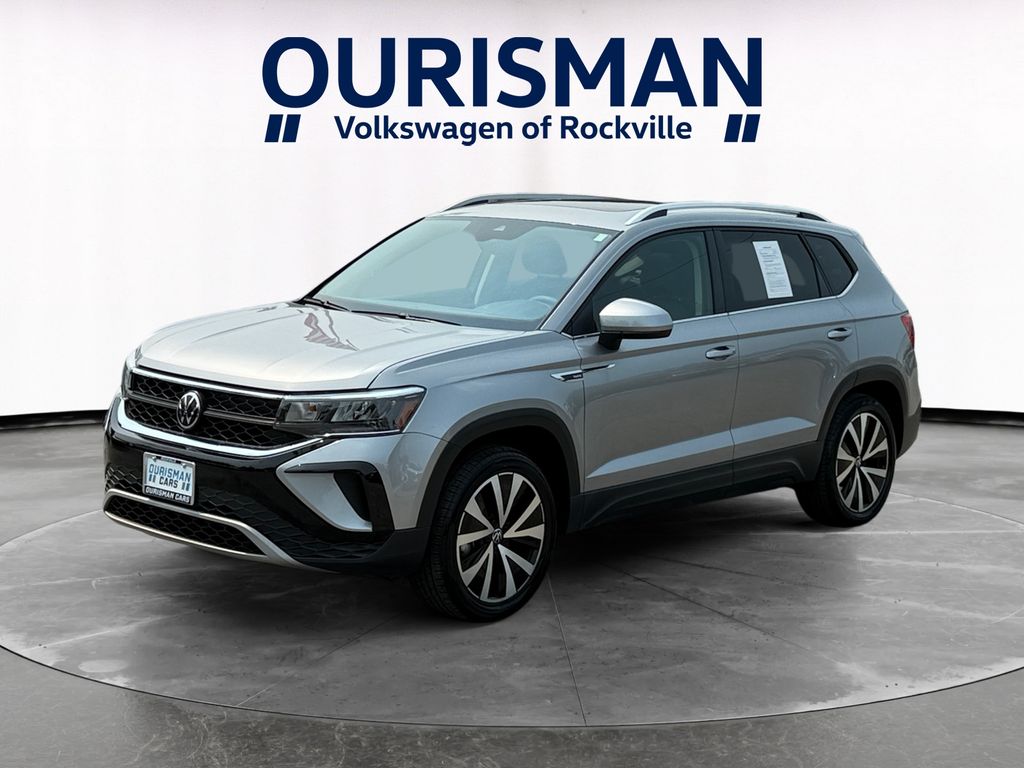 volkswagen taos 2023 3VVEX7B24PM326661 image volkswagen taos 2023 3VVEX7B24PM326661 image
