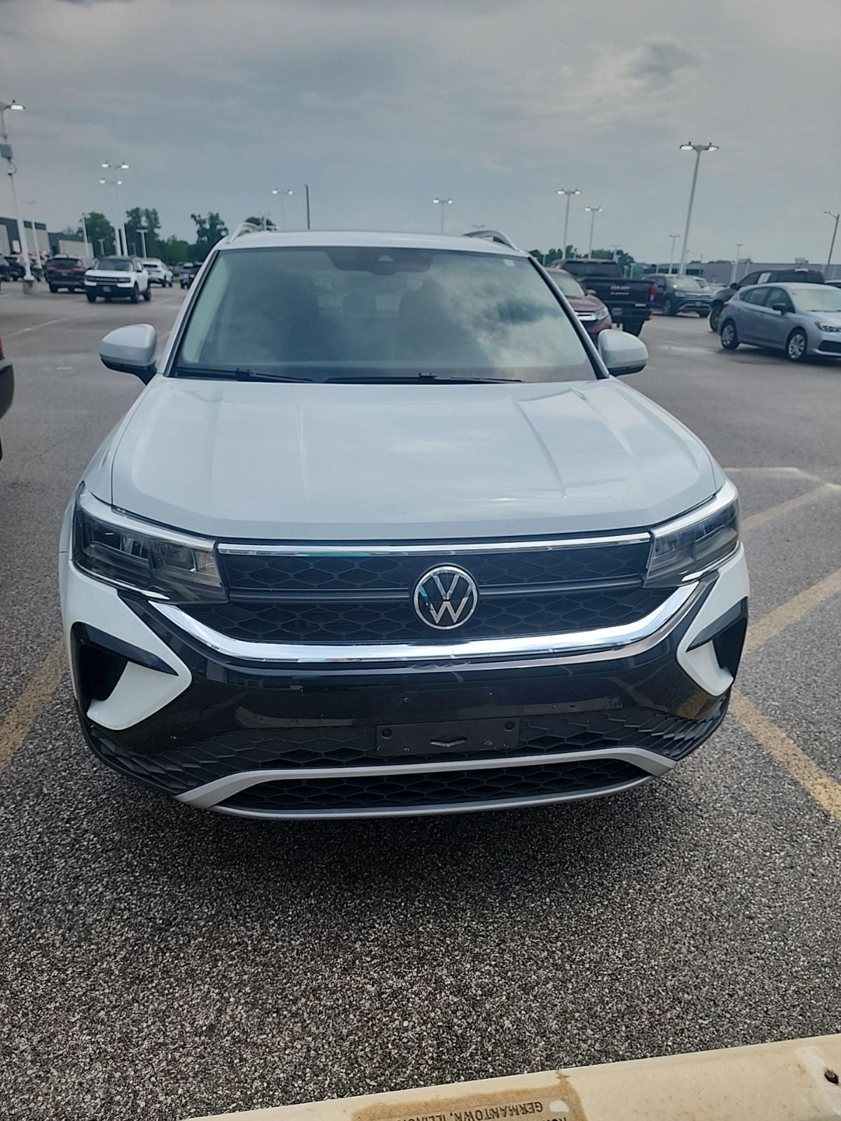 volkswagen taos 2023 3VVEX7B29PM319043 image volkswagen taos 2023 3VVEX7B29PM319043 image