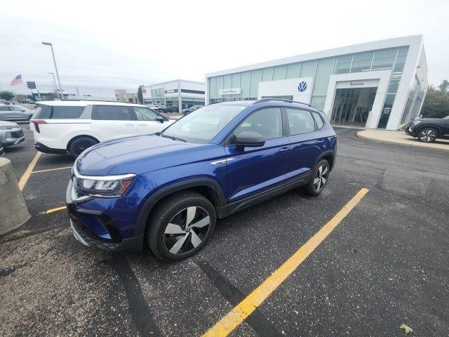 volkswagen taos 2023 3VVMX7B29PM354385 image volkswagen taos 2023 3VVMX7B29PM354385 image