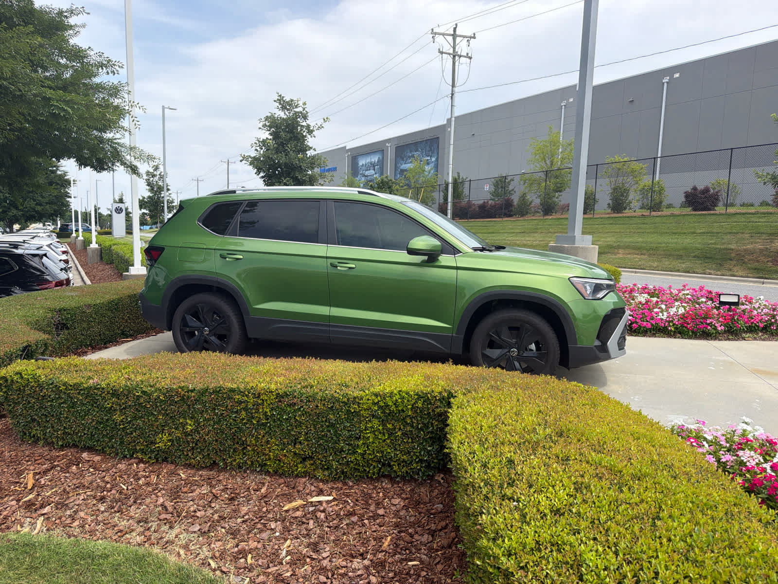 volkswagen taos 2026 3VVSC7B27TM004833 image volkswagen taos 2026 3VVSC7B27TM004833 image