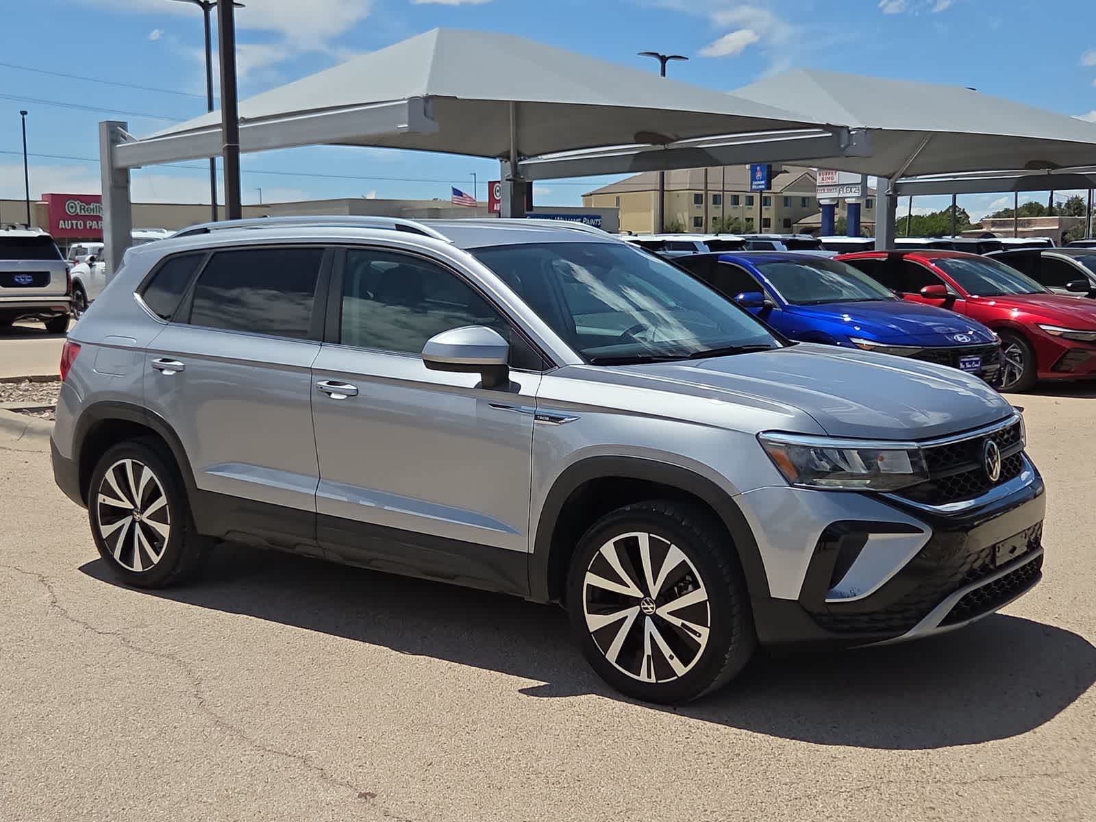 volkswagen taos 2024 3VVSX7B26RM049131 image volkswagen taos 2024 3VVSX7B26RM049131 image