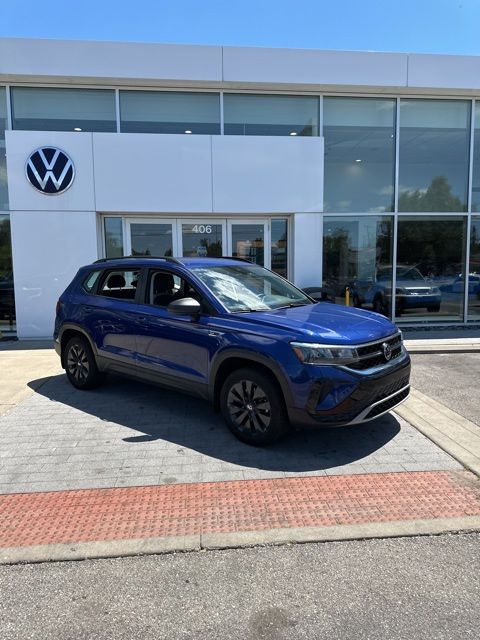 volkswagen taos 2024 3VV5X7B22RM051925 image volkswagen taos 2024 3VV5X7B22RM051925 image