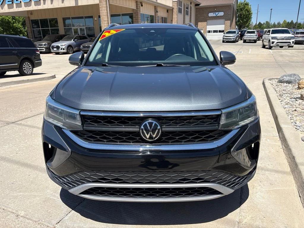 volkswagen taos 2024 3VVSX7B2XRM061024 image