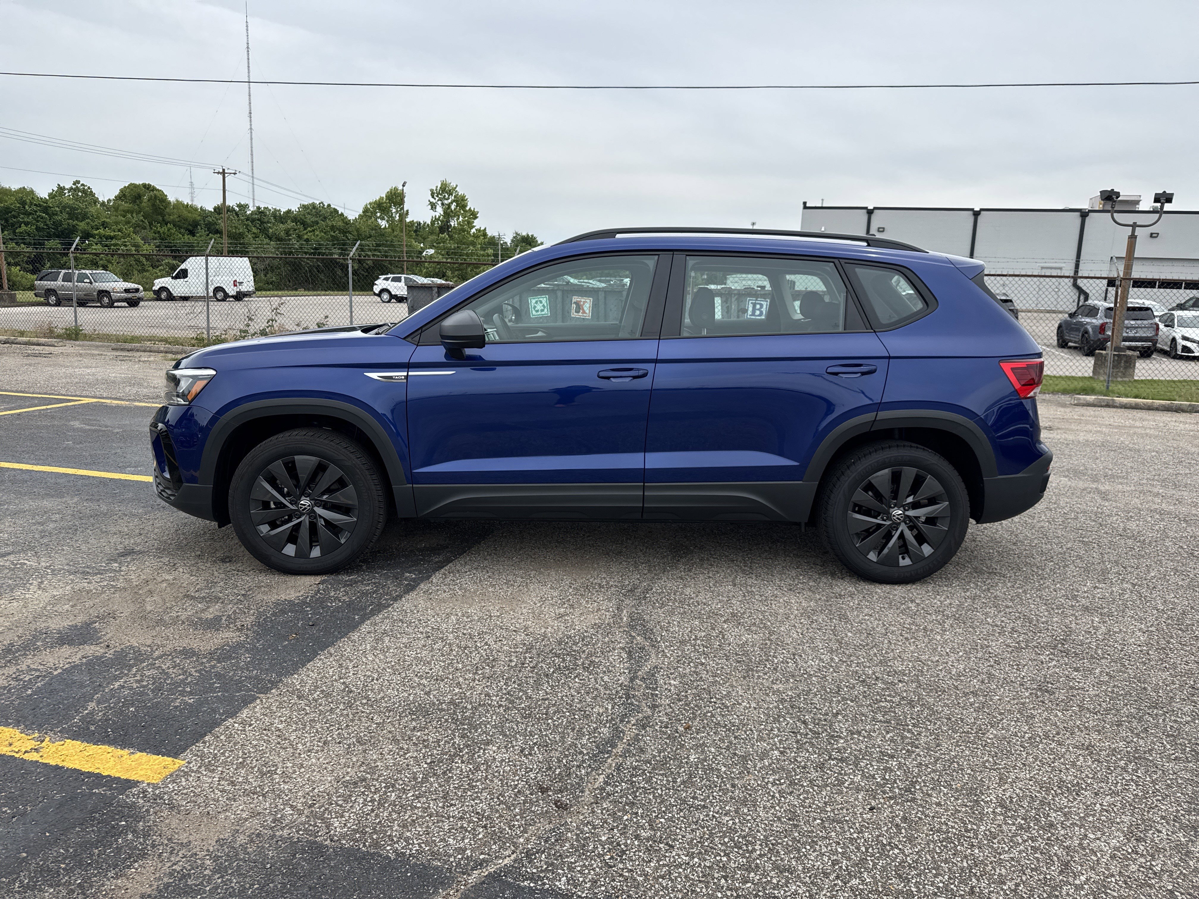 volkswagen taos 2024 3VV5X7B29RM119802 image volkswagen taos 2024 3VV5X7B29RM119802 image